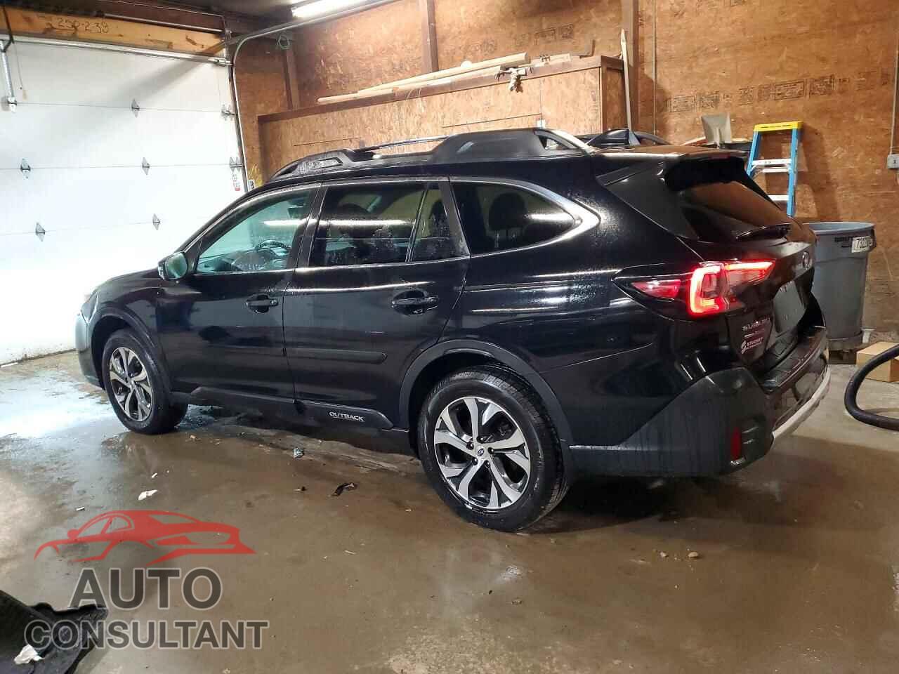 SUBARU OUTBACK 2020 - 4S4BTANC3L3261663