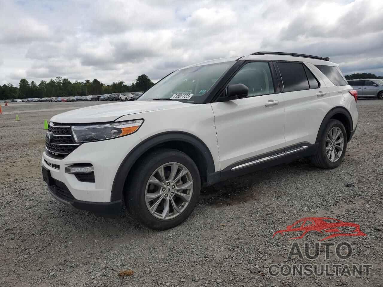 FORD EXPLORER 2023 - 1FMSK7DH1PGA94155