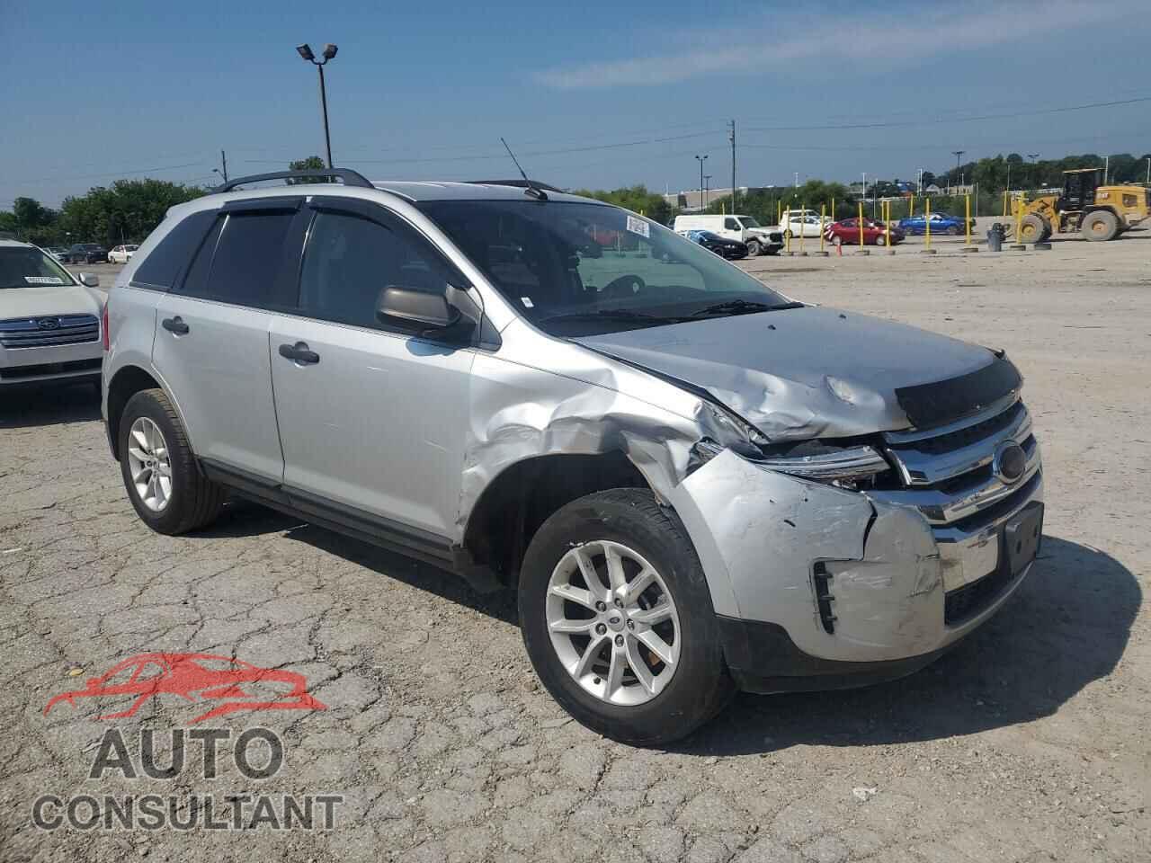 FORD EDGE 2014 - 2FMDK3GC8EBA09155