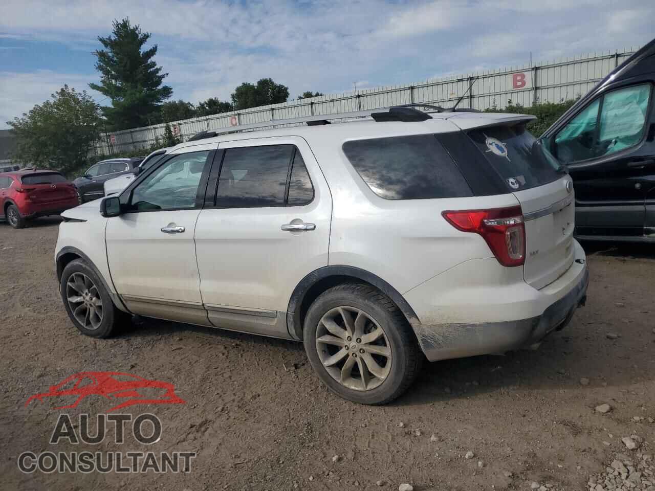 FORD EXPLORER 2013 - 1FM5K8D89DGB38580