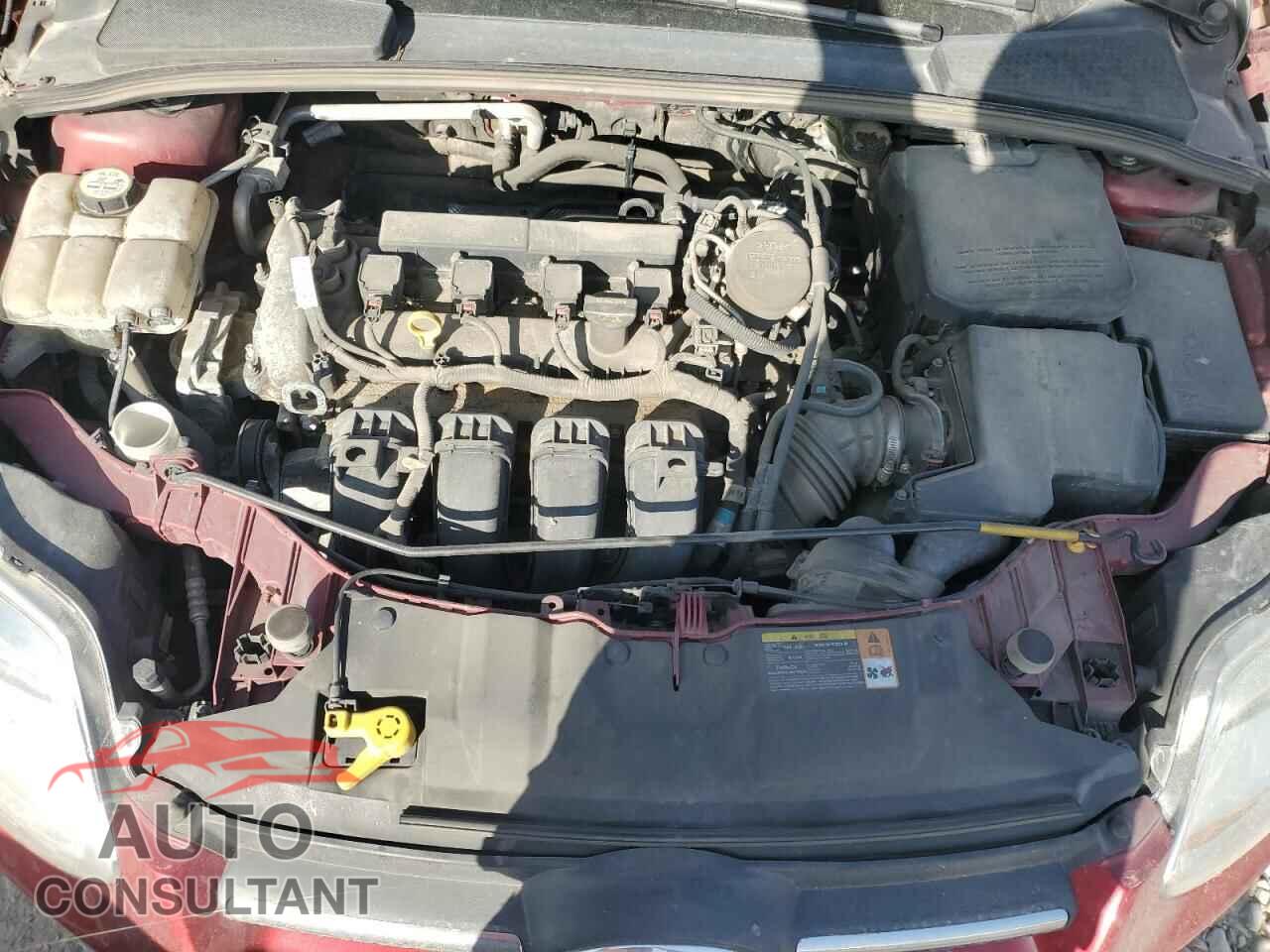 FORD FOCUS 2013 - 1FADP3F24DL290163