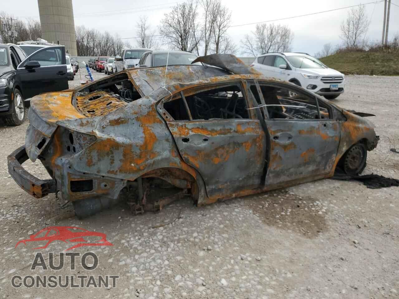 HONDA CIVIC 2013 - 19XFB2F5XDE066264