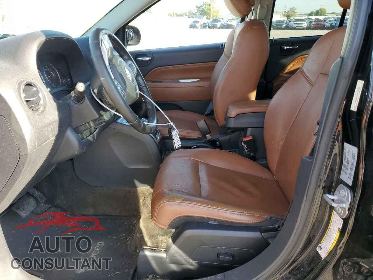 JEEP COMPASS 2017 - 1C4NJDEB2HD125302