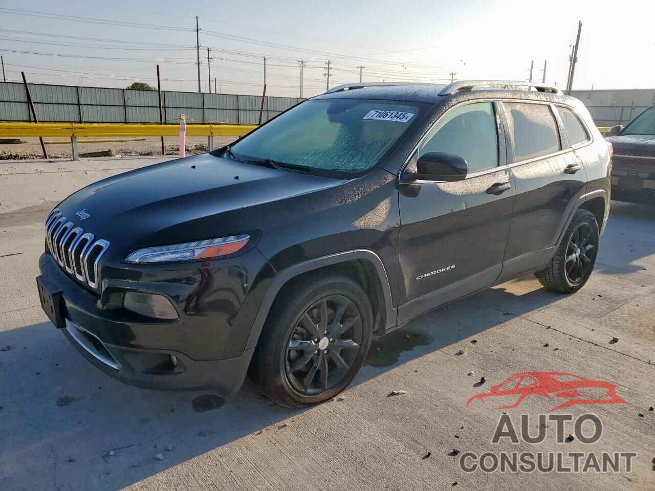 JEEP GRAND CHER 2016 - 1C4PJLDB9GW272644