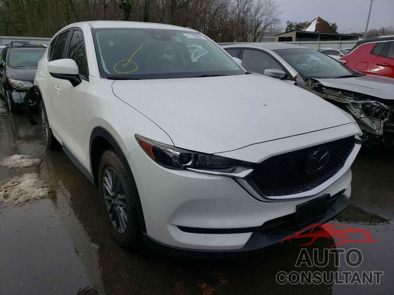 MAZDA CX-5 2017 - JM3KFBCL8H0105073