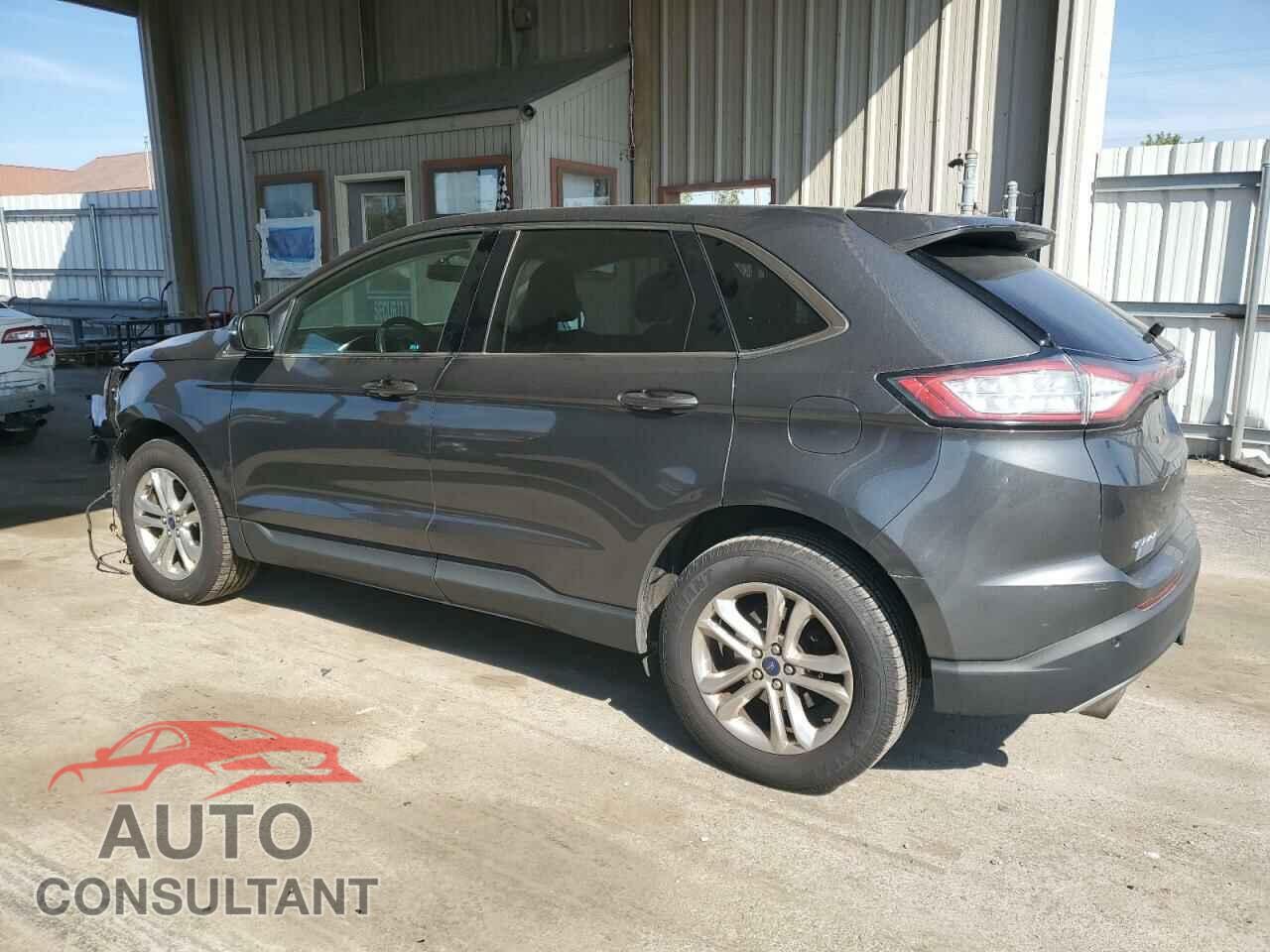 FORD EDGE 2017 - 2FMPK4J83HBB15766