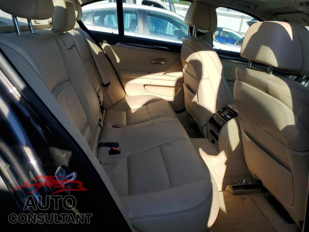 BMW 5 SERIES 2014 - WBA5B3C56ED537655