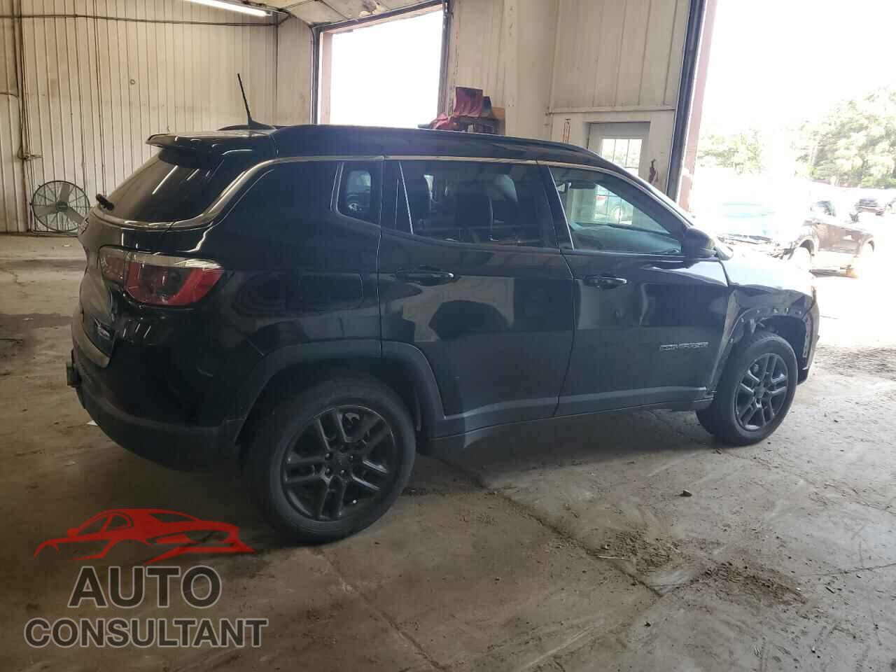 JEEP COMPASS 2017 - 3C4NJDBB4HT660291