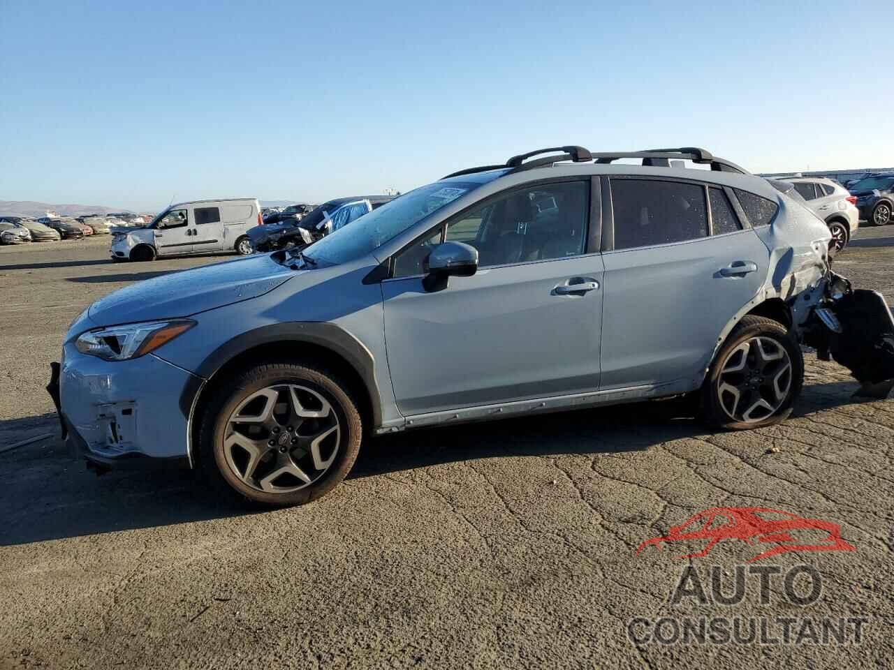 SUBARU CROSSTREK 2019 - JF2GTANC8KH324320