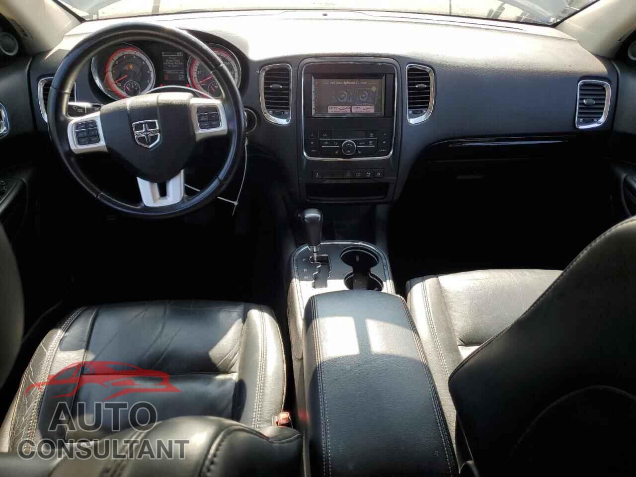 DODGE DURANGO 2013 - 1C4RDJDG1DC604797
