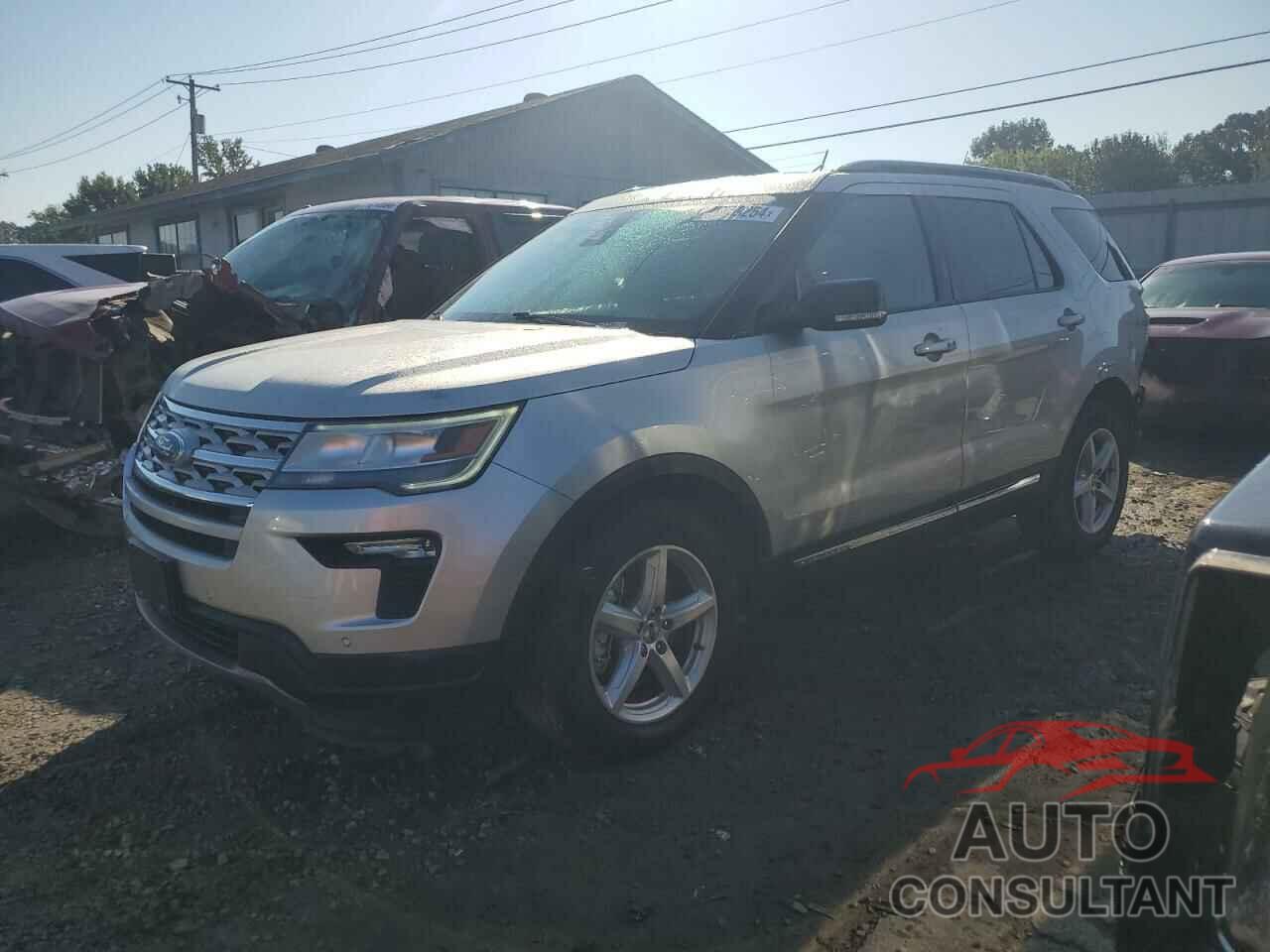 FORD EXPLORER 2019 - 1FM5K7DH3KGA03960