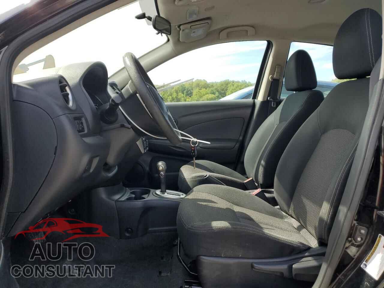 NISSAN VERSA 2016 - 3N1CN7AP1GL818954
