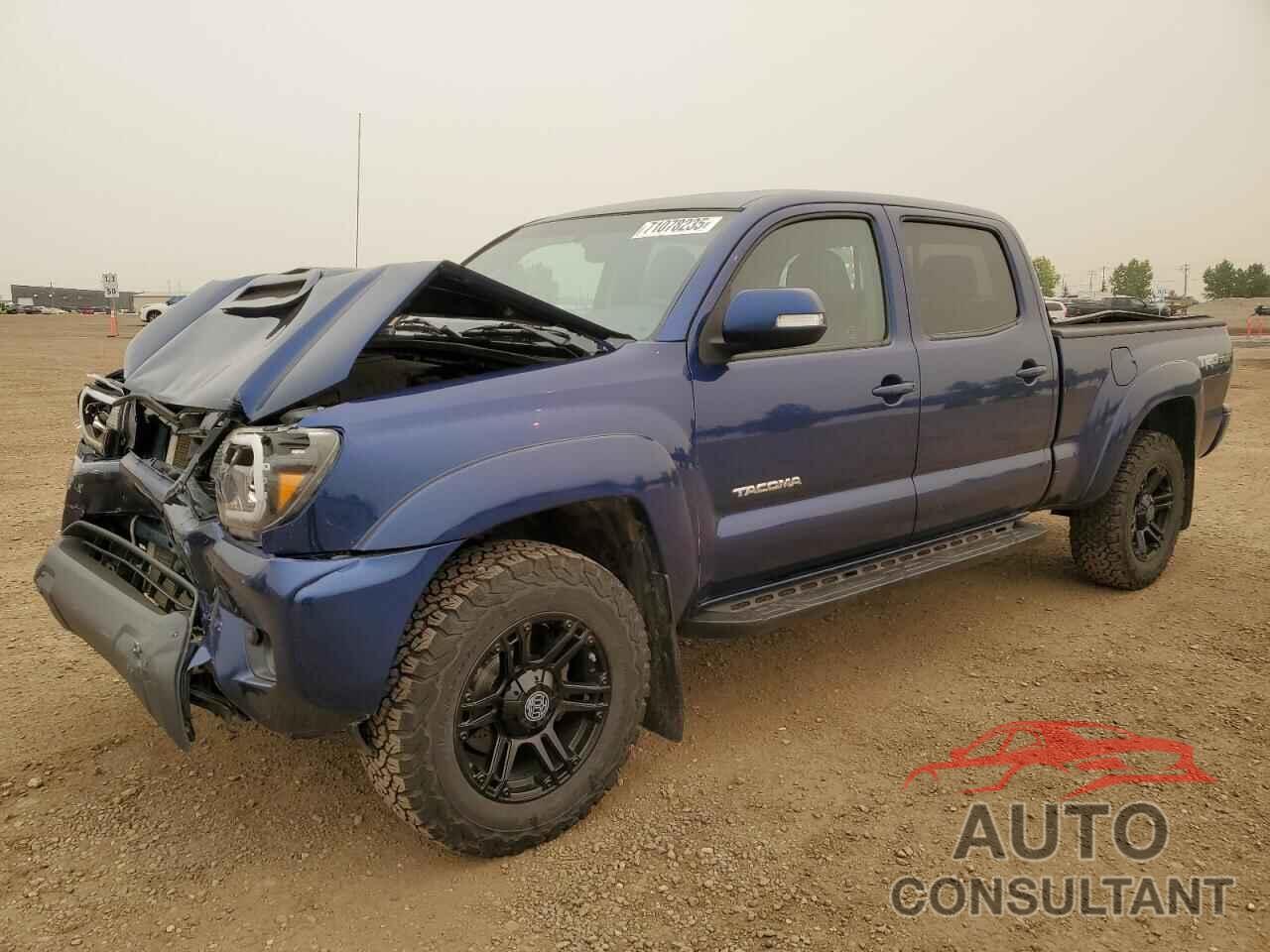TOYOTA TACOMA 2015 - 5TFMU4FN2FX033887