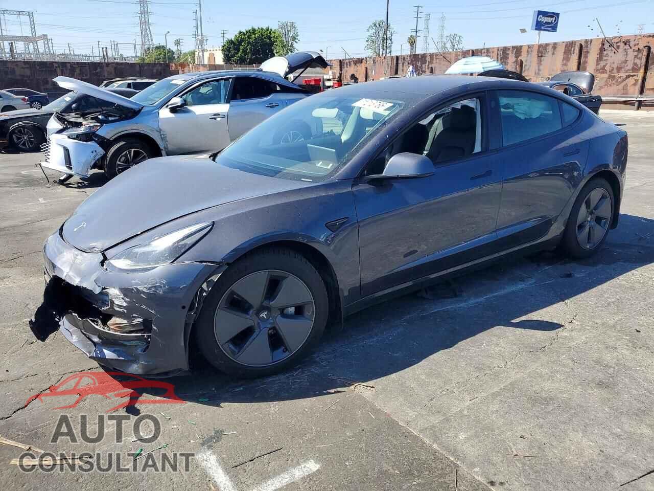 TESLA MODEL 3 2021 - 5YJ3E1EA4MF994732