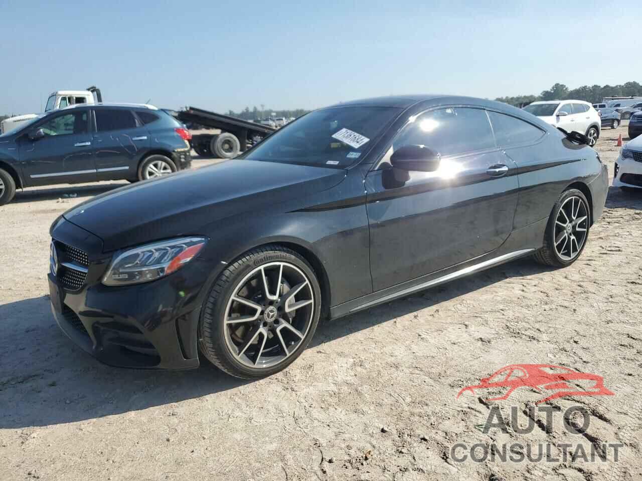MERCEDES-BENZ C-CLASS 2019 - WDDWJ8DB5KF851864