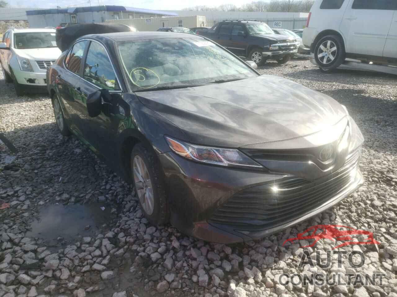 TOYOTA CAMRY 2019 - 4T1B11HK8KU680688