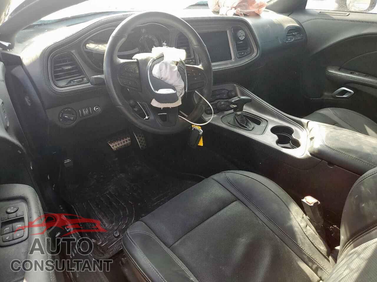 DODGE CHALLENGER 2023 - 2C3CDZAG3PH693271