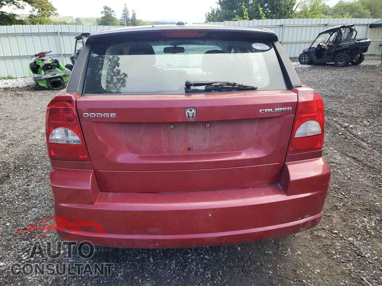DODGE CALIBER 2011 - 1B3CB3HA0BD111652