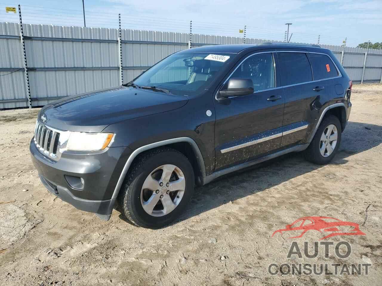 JEEP GRAND CHER 2011 - 1J4RR4GG9BC537422