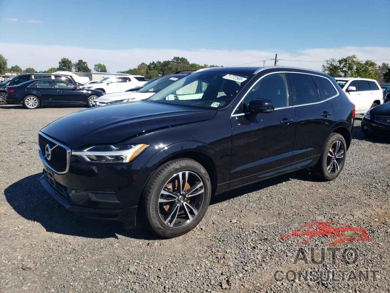 VOLVO XC60 2020 - YV4102RK6L1591208