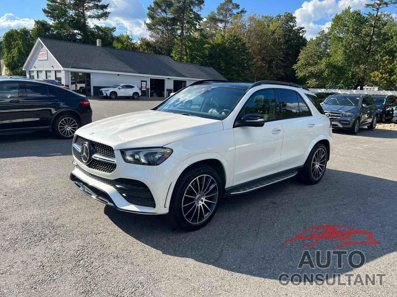 MERCEDES-BENZ GLE-CLASS 2020 - 4JGFB4KE3LA072468