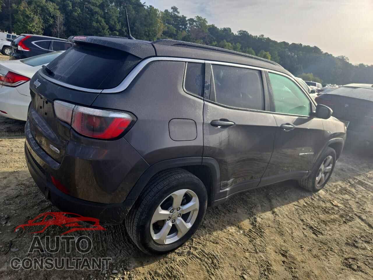 JEEP COMPASS 2017 - 3C4NJDBB6HT692790
