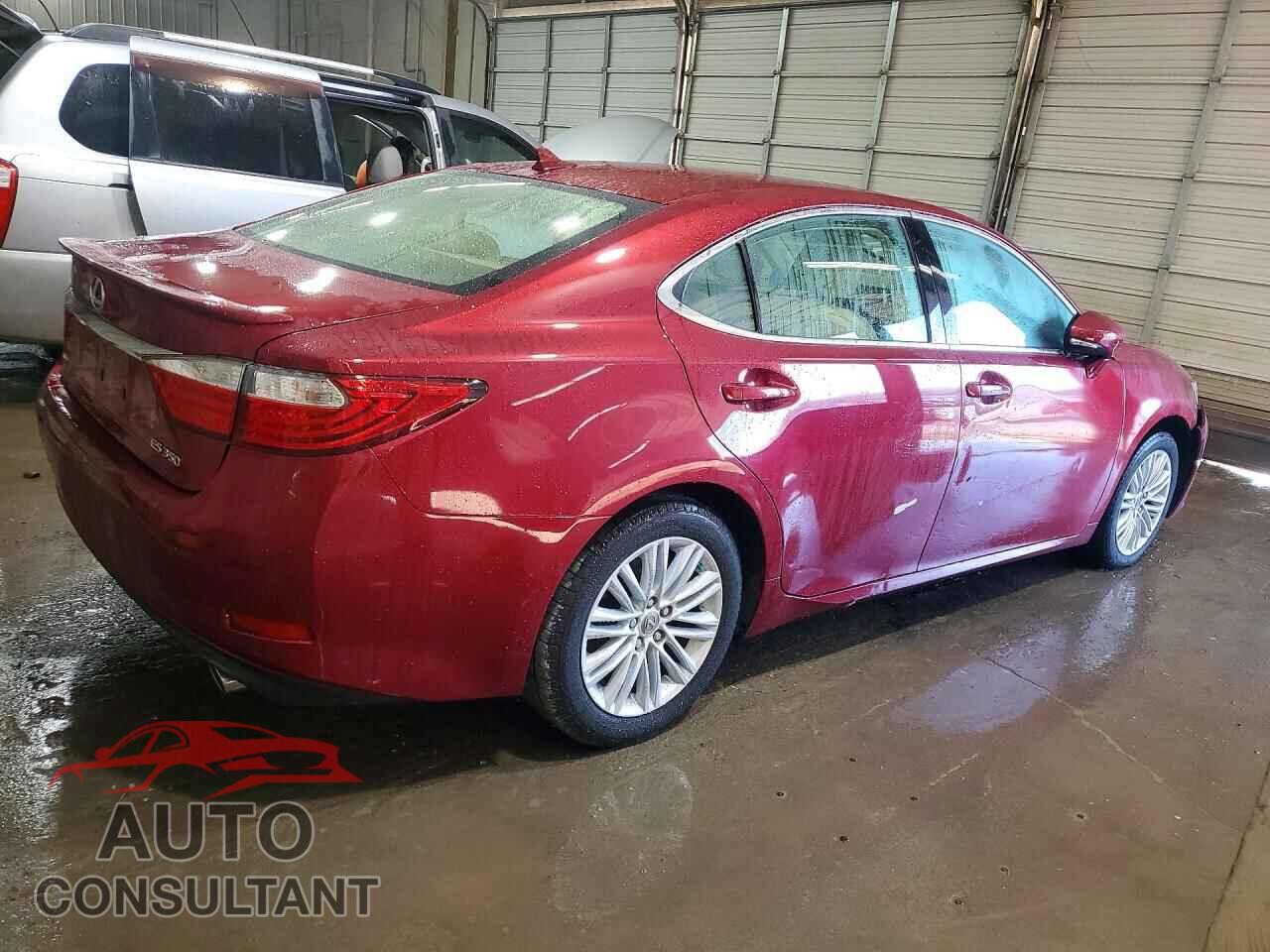 LEXUS ES350 2014 - JTHBK1GG5E2099324