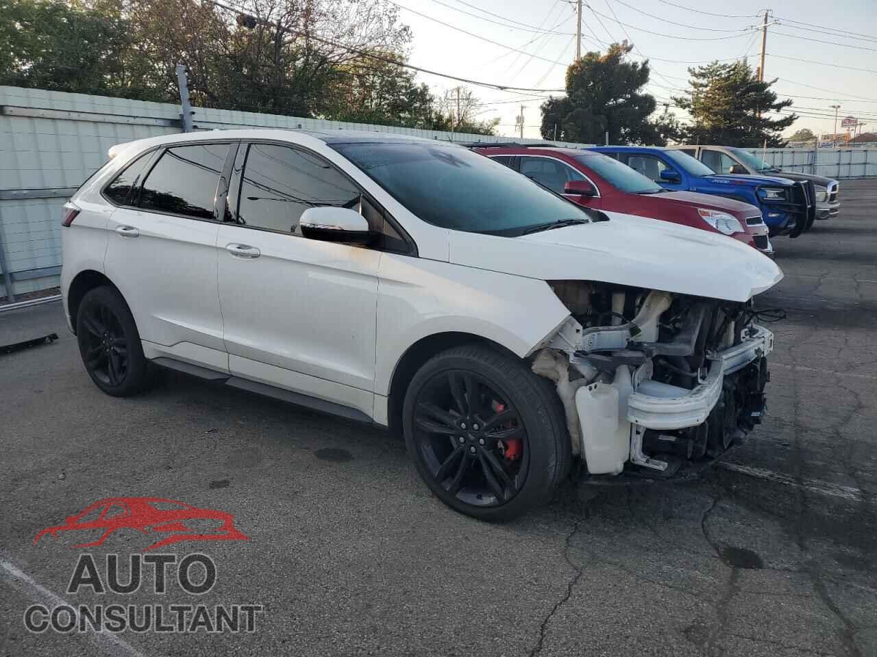 FORD EDGE 2020 - 2FMPK4AP3LBA08104