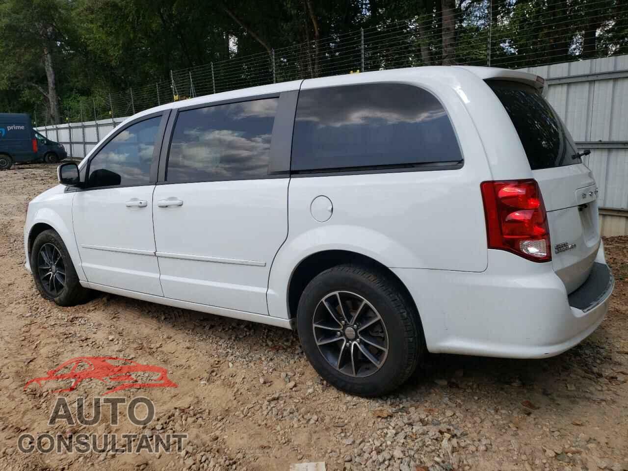 DODGE CARAVAN 2016 - 2C4RDGEG5GR358382