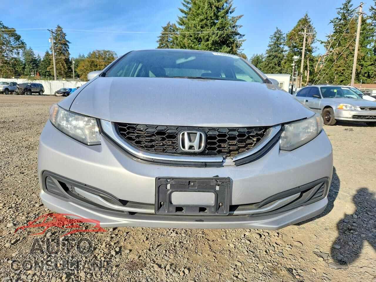 HONDA CIVIC 2015 - 19XFB2F80FE202642