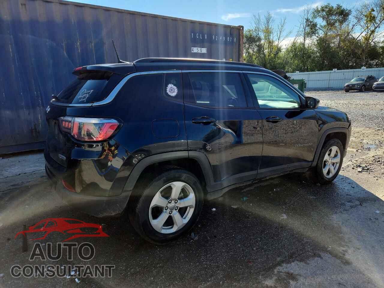 JEEP COMPASS 2020 - 3C4NJDBB7LT204567