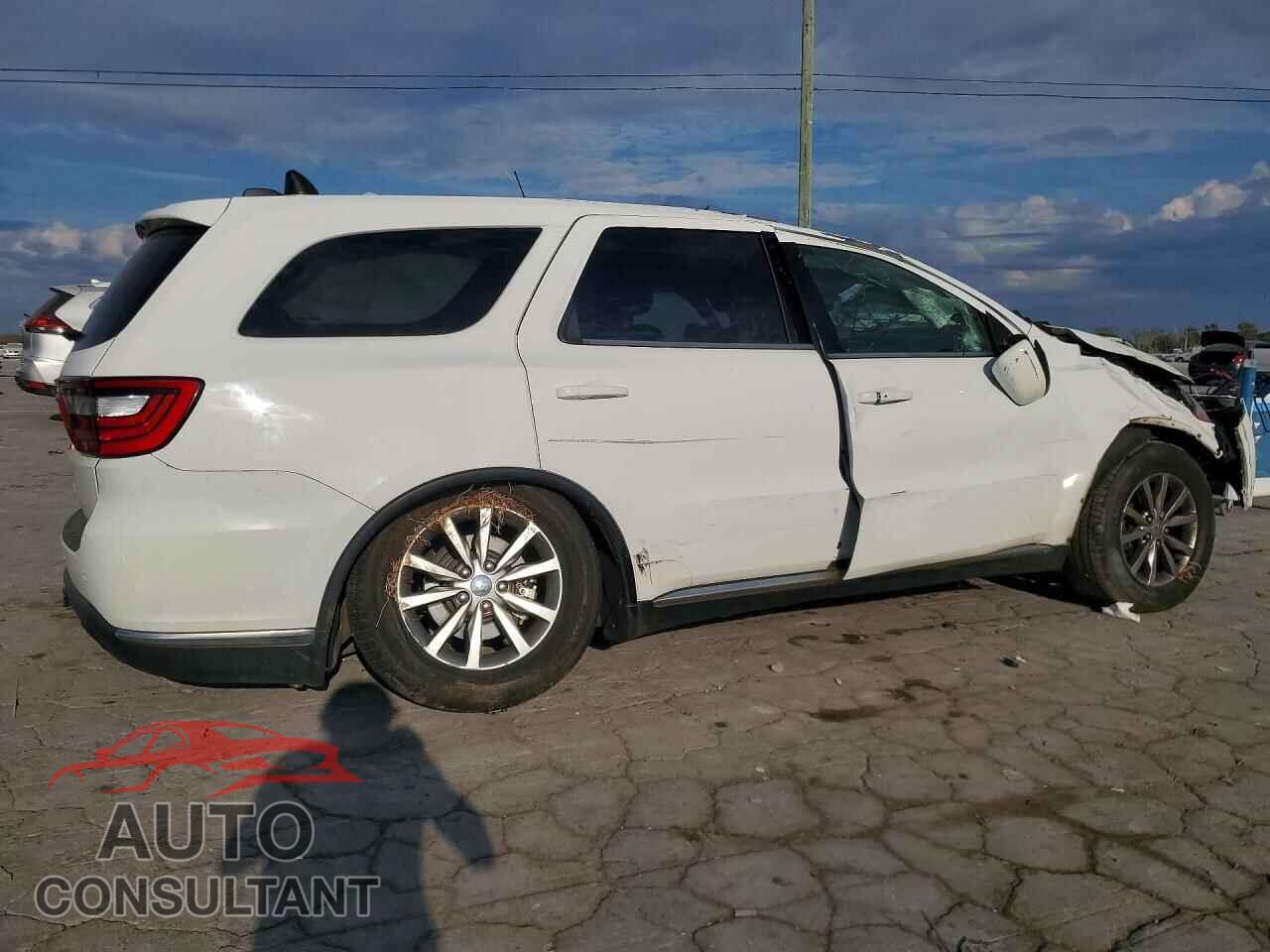 DODGE DURANGO 2018 - 1C4RDJFG0JC346068