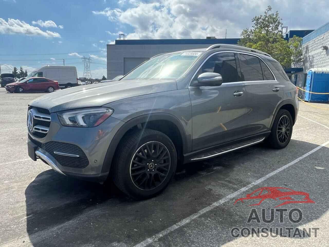 MERCEDES-BENZ GLE-CLASS 2020 - 4JGFB4KB7LA012425