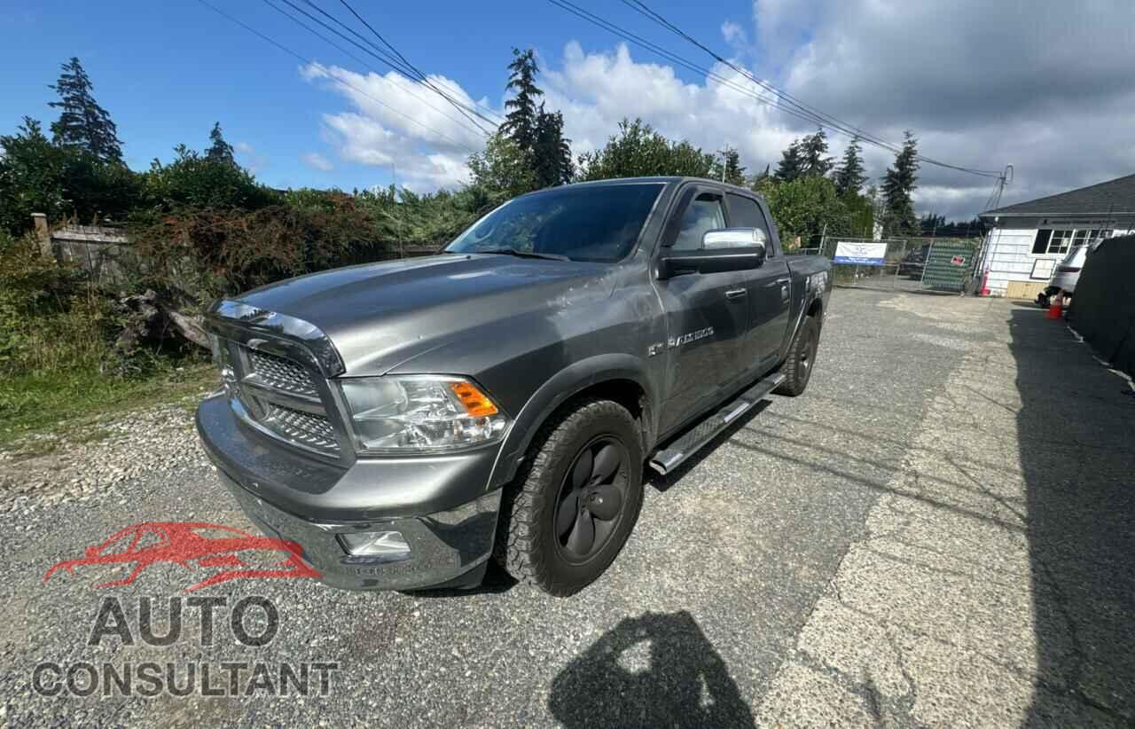 DODGE RAM 1500 2012 - 1C6RD7NT7CS293631