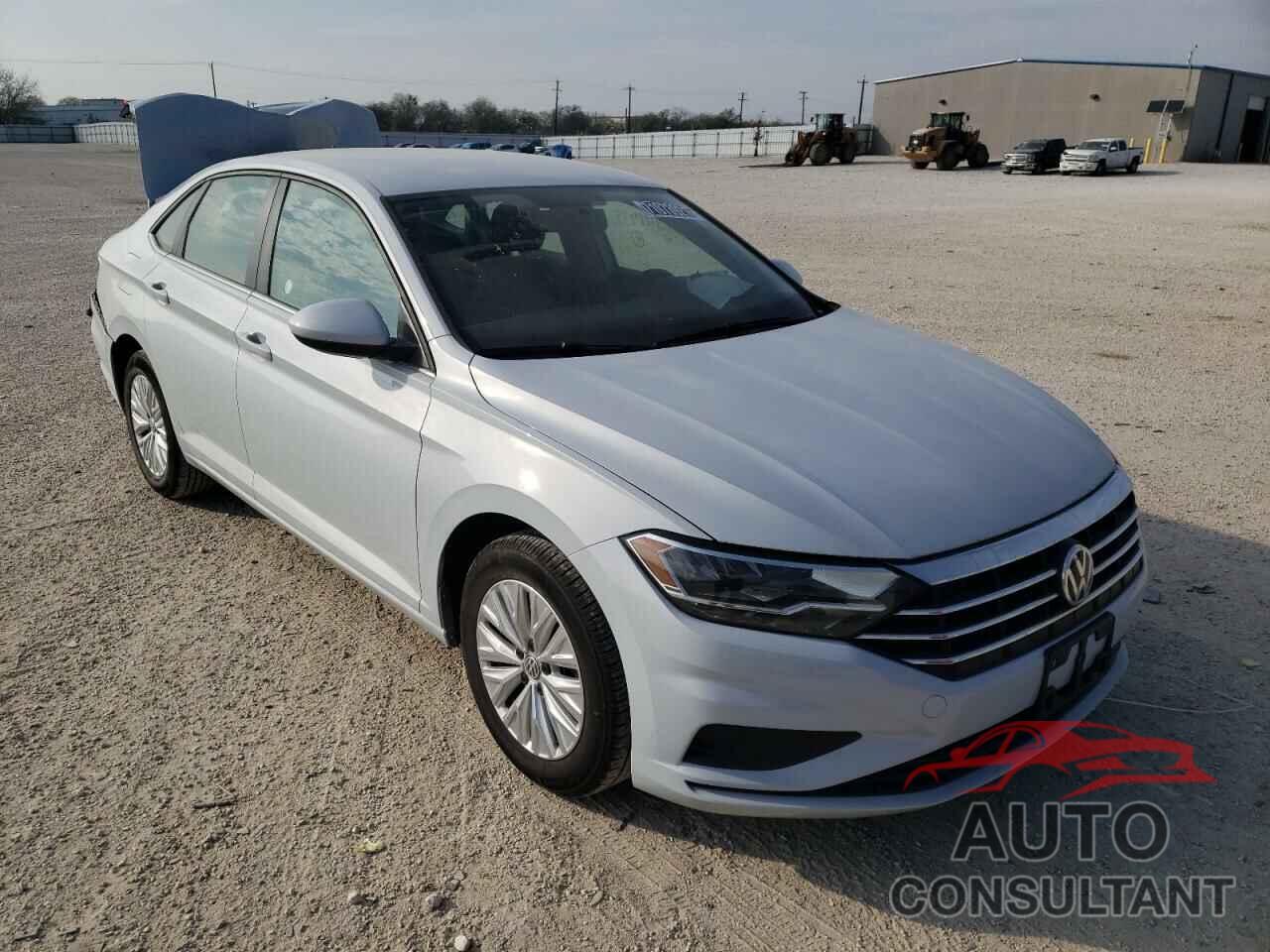 VOLKSWAGEN JETTA 2019 - 3VWC57BU5KM141439