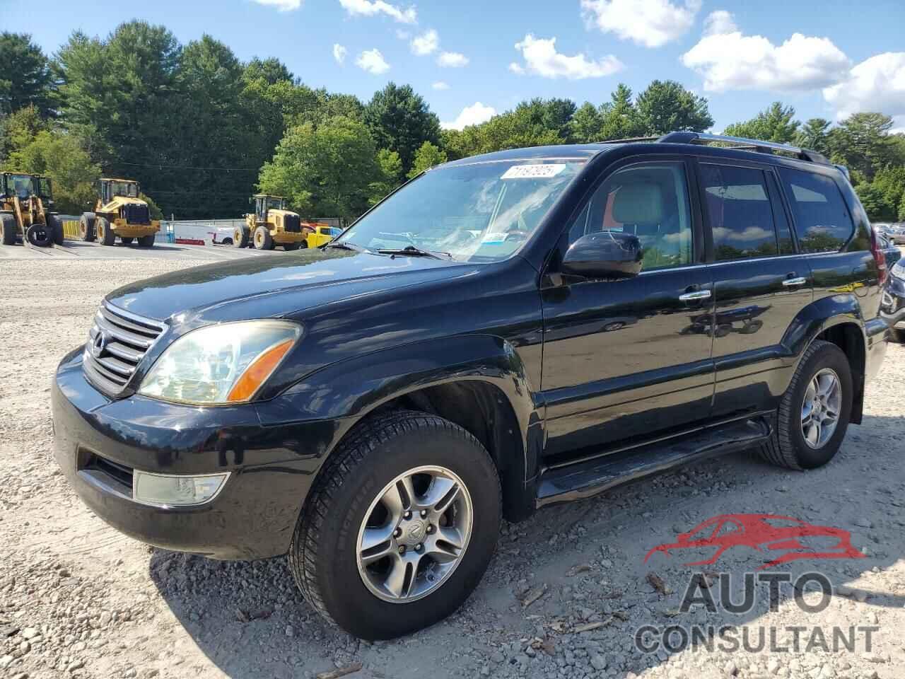 LEXUS GX 2009 - JTJBT20X590178490