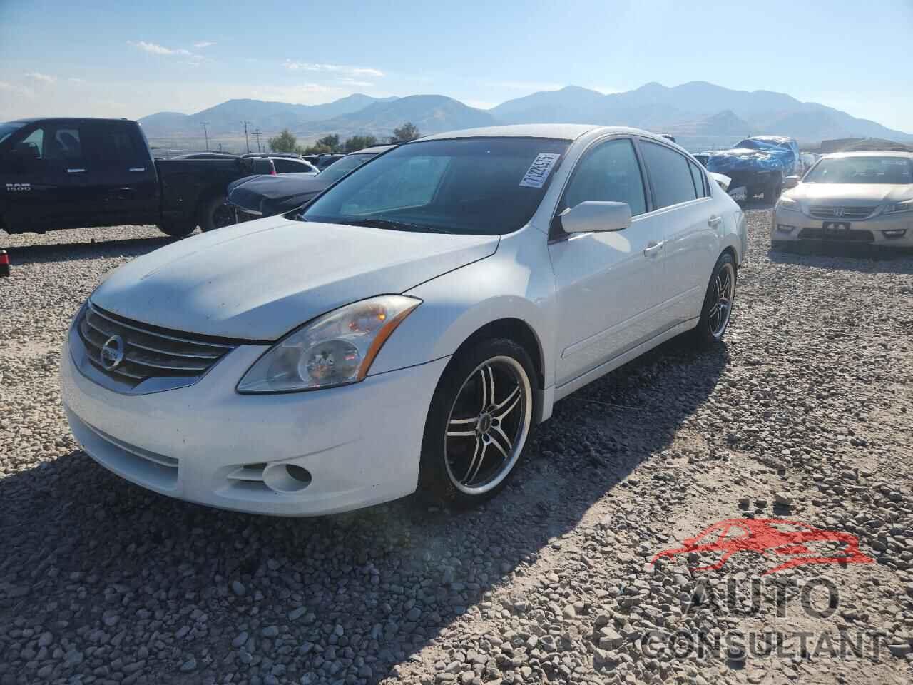 NISSAN ALTIMA 2010 - 1N4AL2AP9AN566641