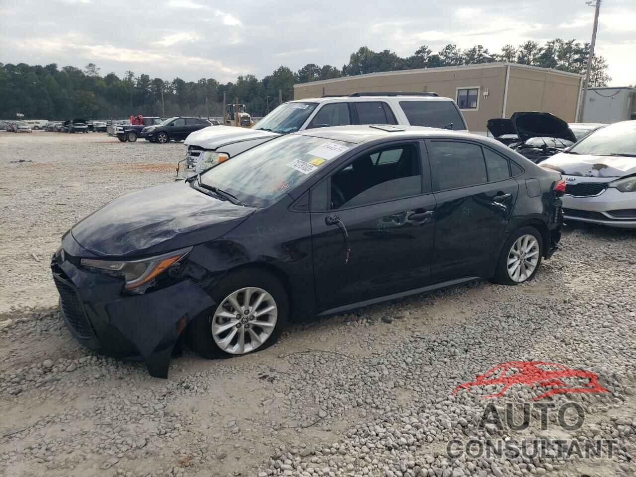 TOYOTA COROLLA 2022 - 5YFVPMAE4NP370660