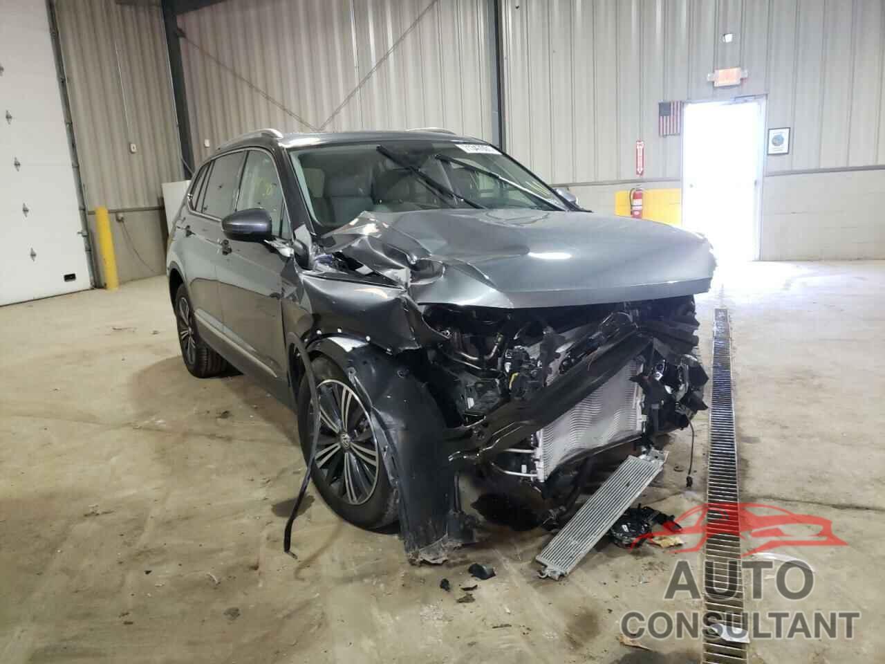 VOLKSWAGEN TIGUAN 2019 - 3VV2B7AX2KM047474