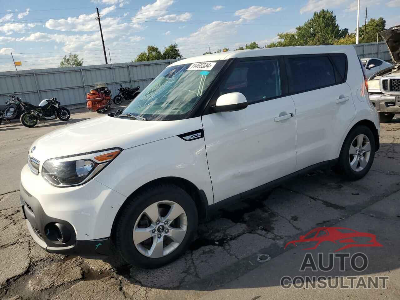 KIA SOUL 2018 - KNDJN2A20J7555234