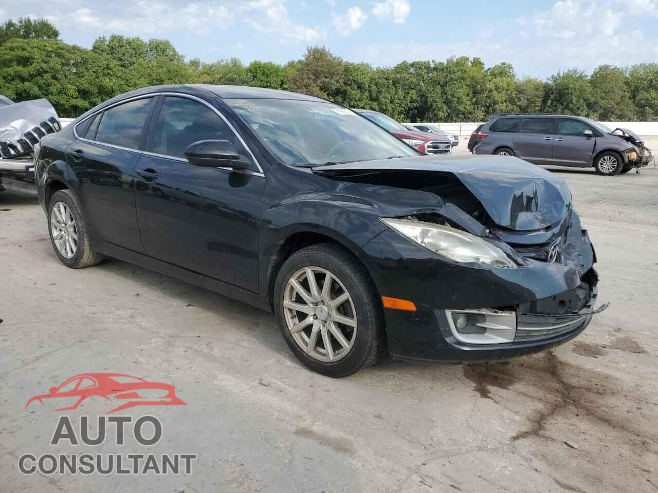 MAZDA 6 2012 - 1YVHZ8DH1C5M31438