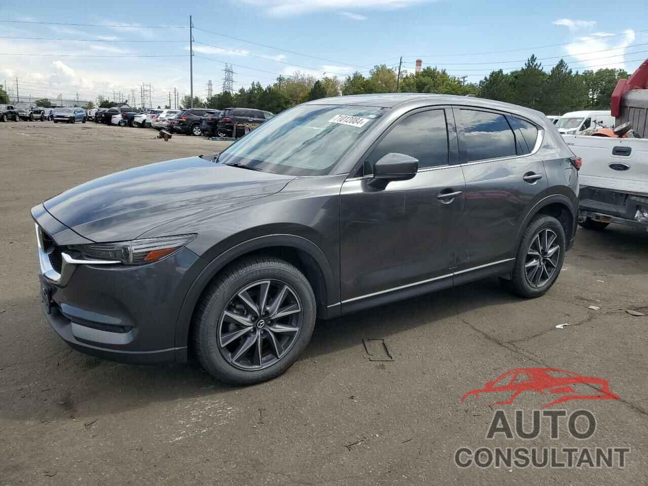 MAZDA CX-5 2018 - JM3KFBDM0J1344768