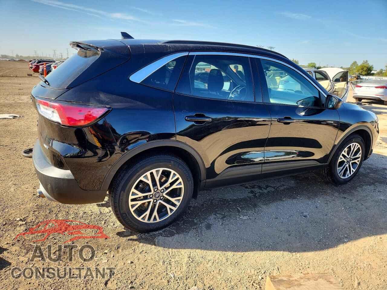 FORD ESCAPE 2020 - 1FMCU9H94LUA96765