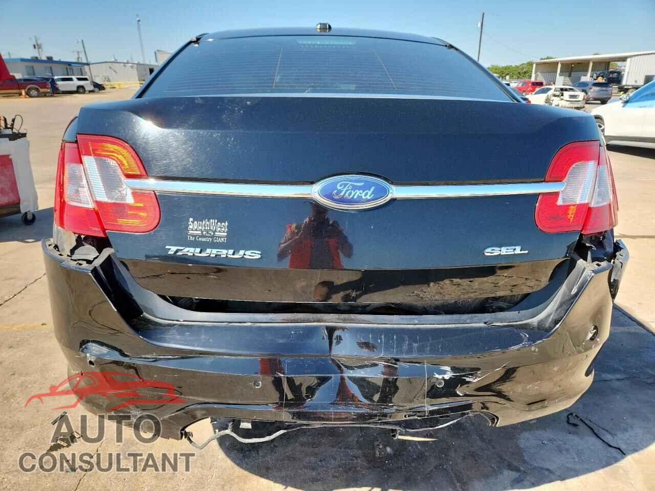FORD TAURUS 2011 - 1FAHP2EW1BG189345