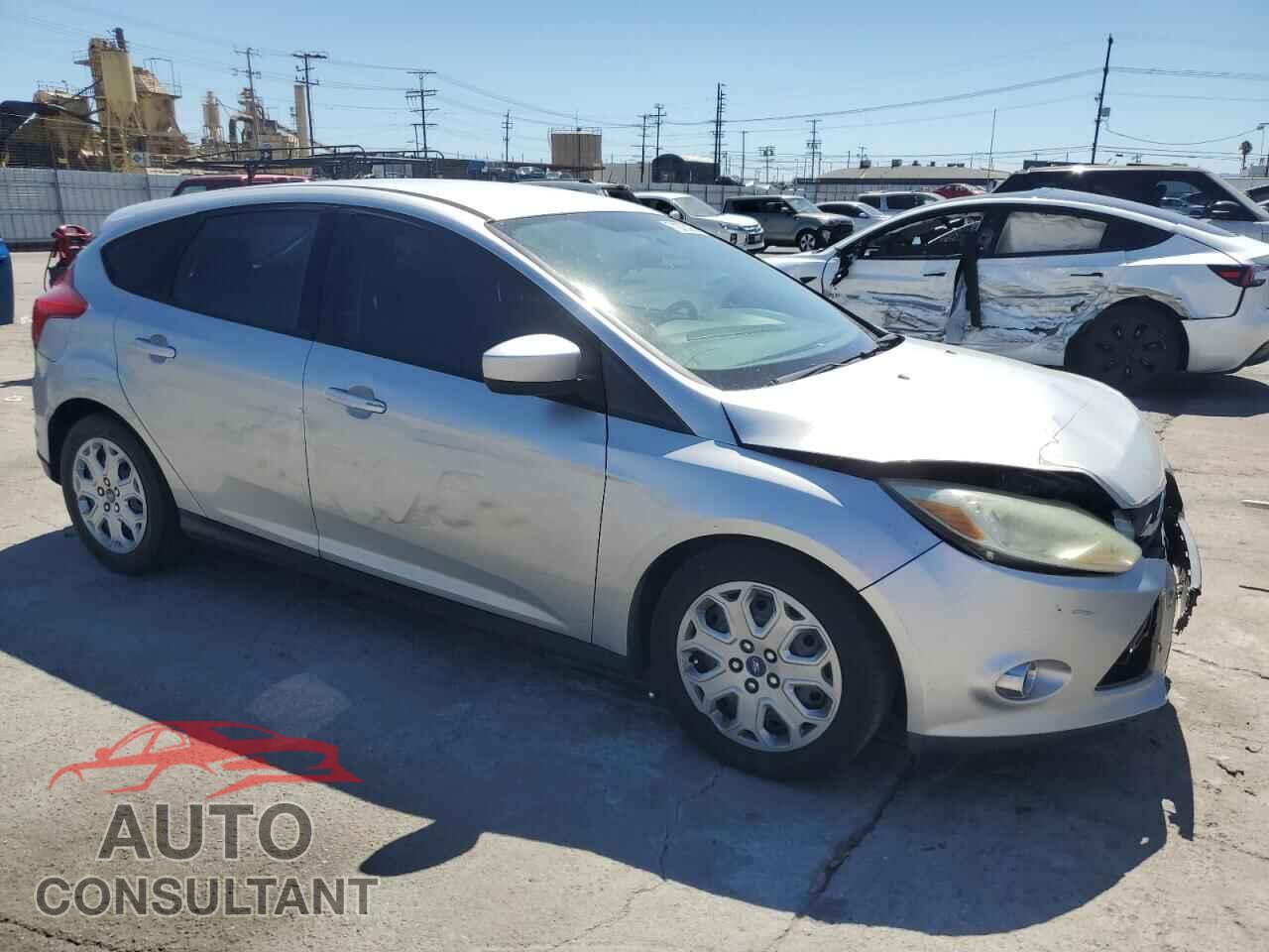 FORD FOCUS 2012 - 1FAHP3K21CL190835