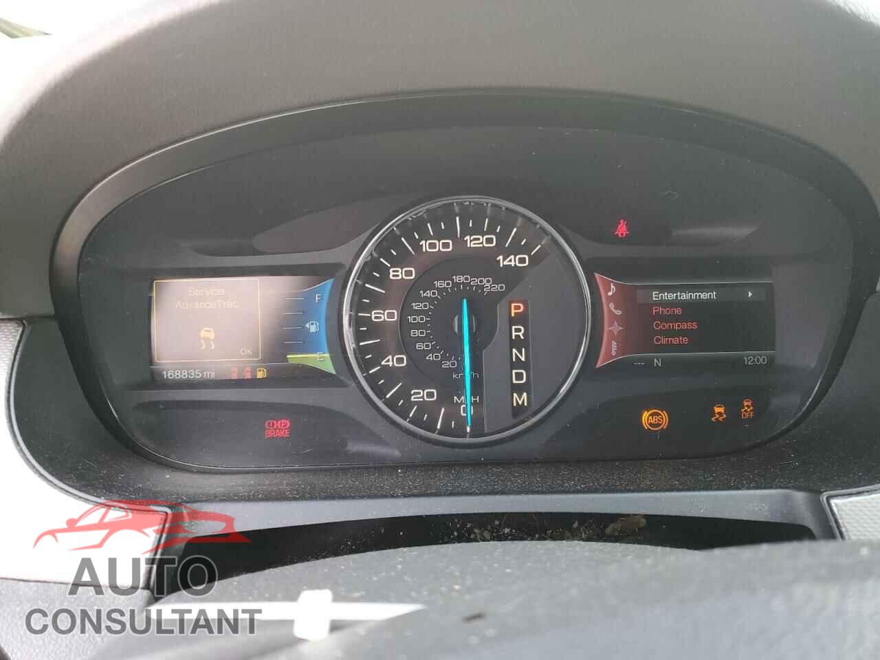 FORD EDGE 2011 - 2FMDK3JC0BBA38430