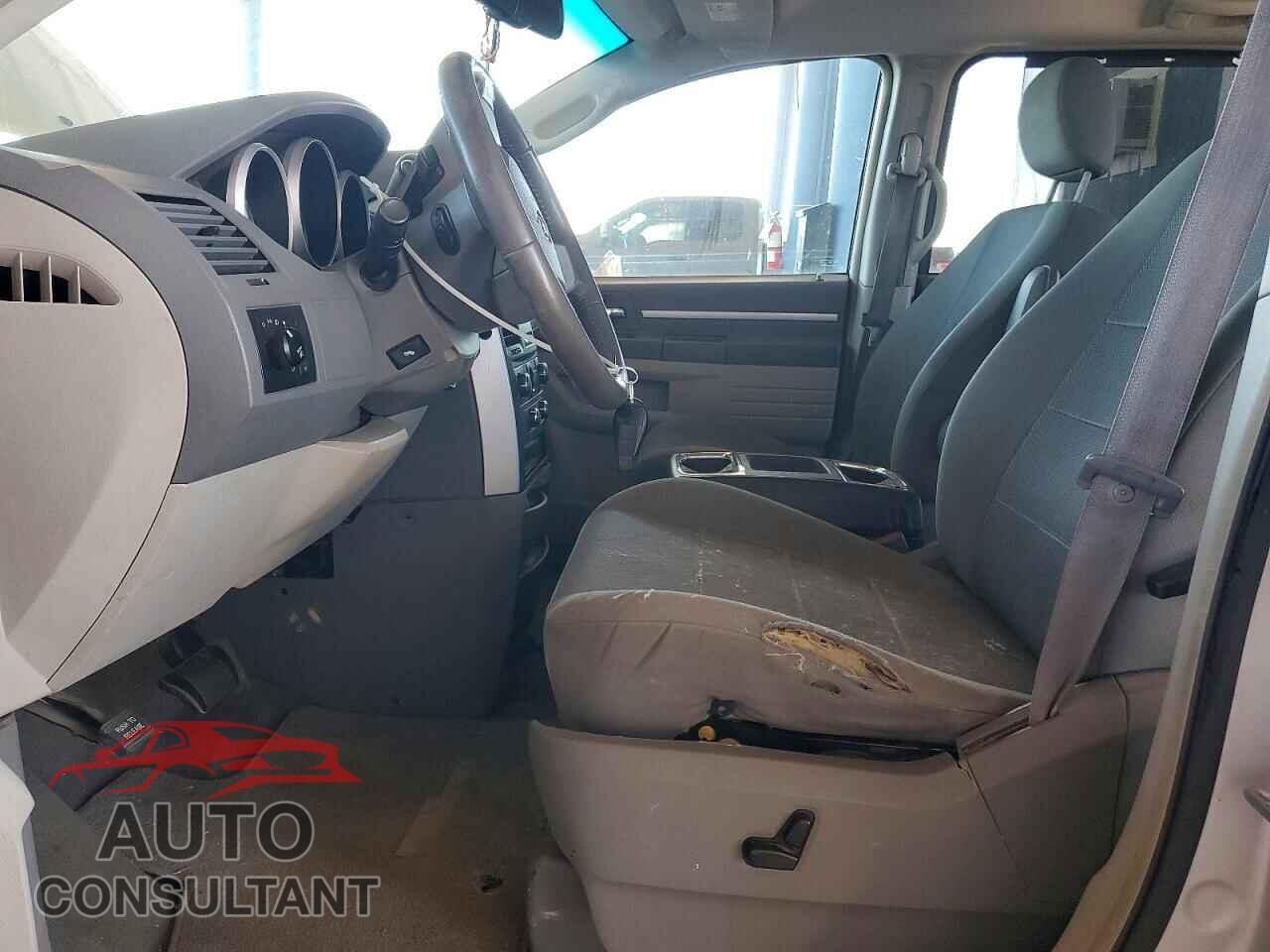 DODGE CARAVAN 2009 - 2D8HN54169R551476