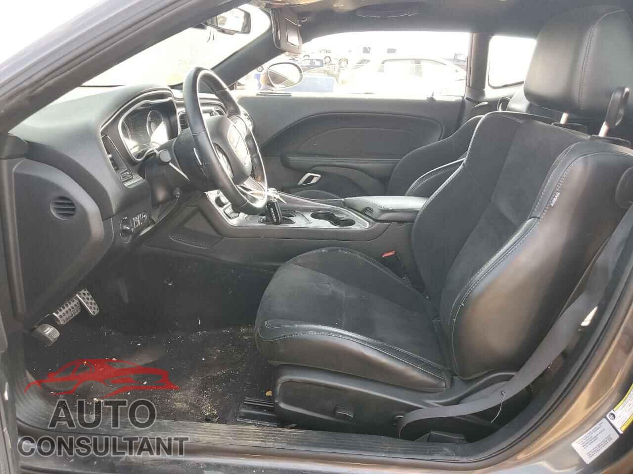 DODGE CHALLENGER 2017 - 2C3CDZGG3HH595088