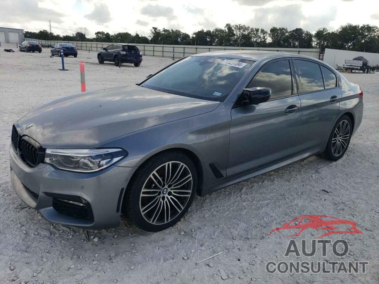 BMW 5 SERIES 2018 - WBAJE5C58JWA95562