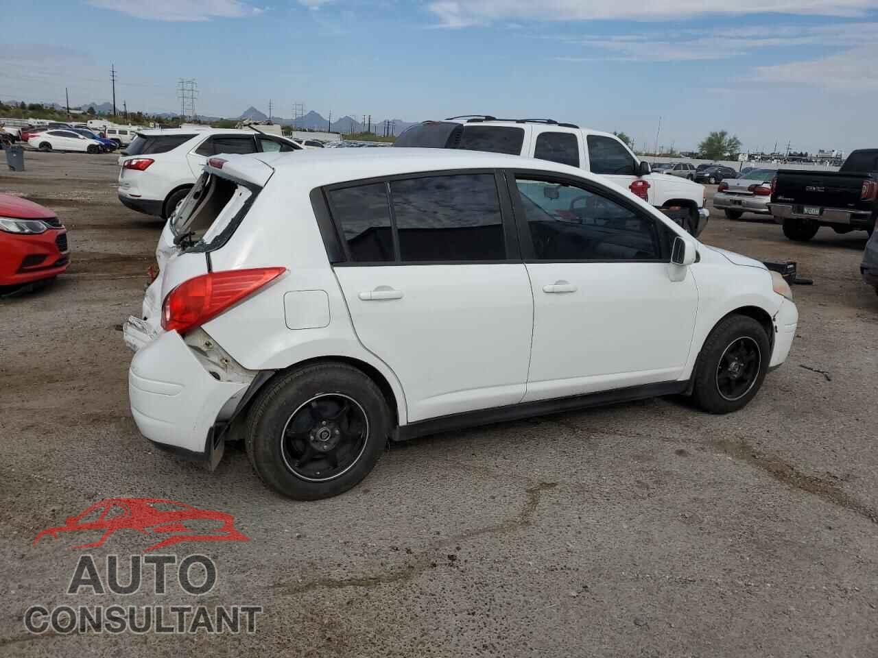 NISSAN VERSA 2009 - 3N1BC13E29L442004